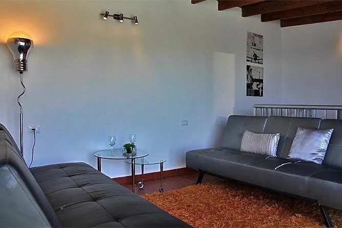 Apartment Vv Atico Puerto Tazacorte