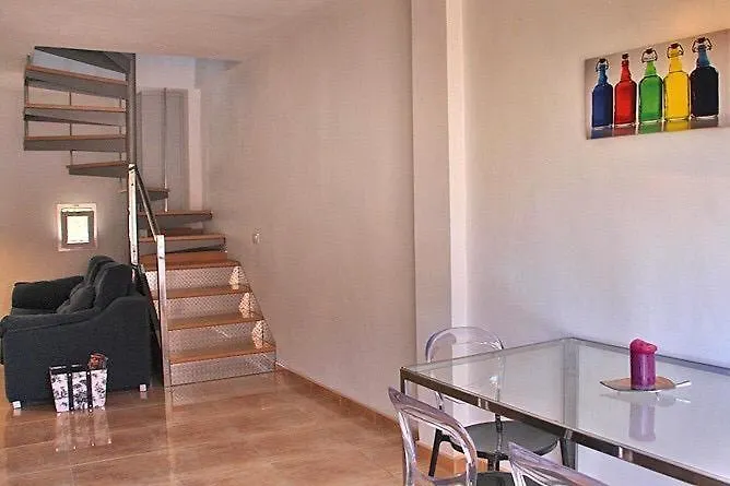Vv Atico Puerto Tazacorte Apartment