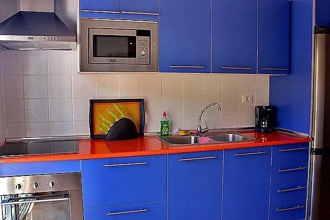 Apartment Vv Atico Puerto Tazacorte Spain