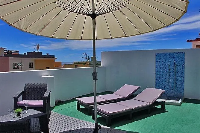 Vv Atico Puerto Tazacorte Apartment
