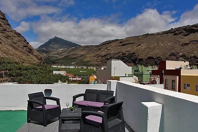 Apartment Vv Atico Puerto Tazacorte