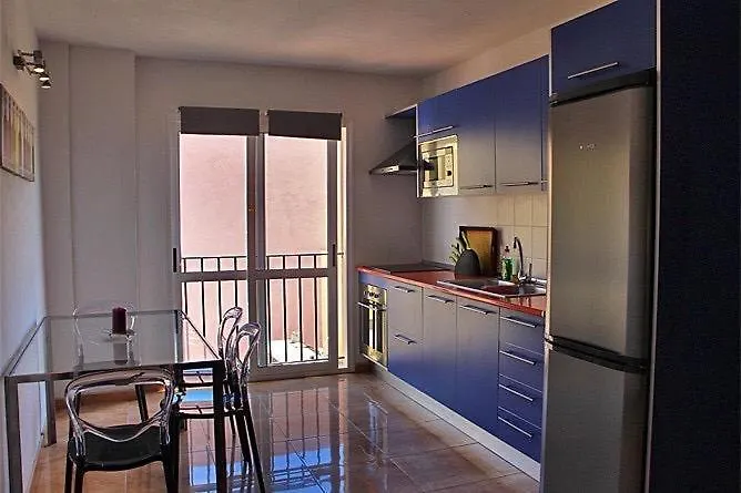 Apartment Vv Atico Puerto Tazacorte