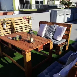 Apartment En El Centro De, Tazacorte