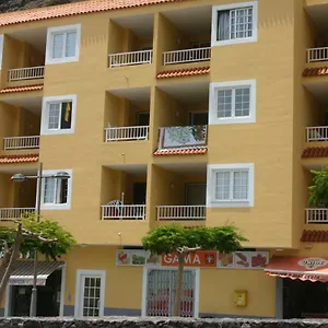 Apartment Luz Y Mar, Tazacorte