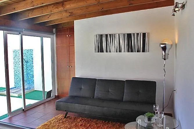 Vv Atico Puerto Tazacorte Apartment